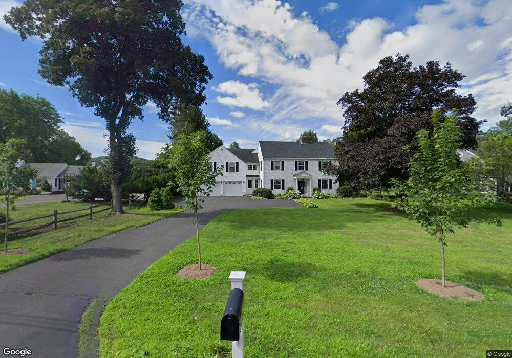 19 Riverside Rd, Simsbury, CT 06070 - photo 1