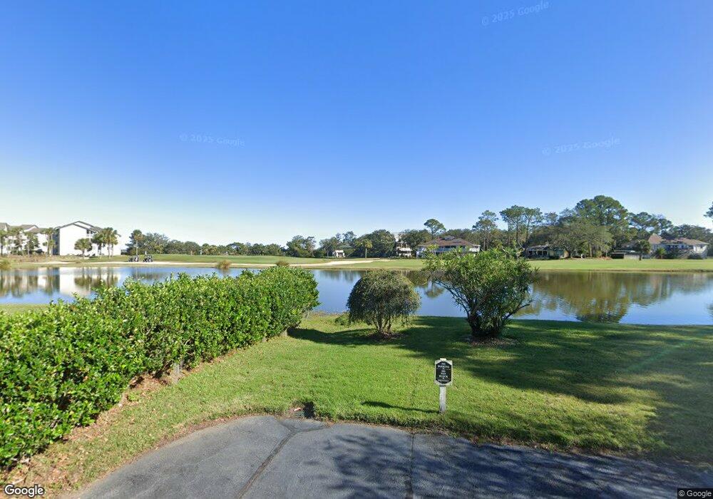 653 N Golf Villas, St. Simons Island, GA 31522 - photo 1