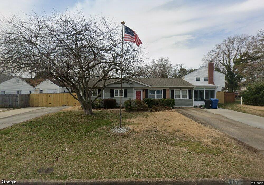 417 Declaration Rd, Virginia Beach, VA 23462 - photo 1