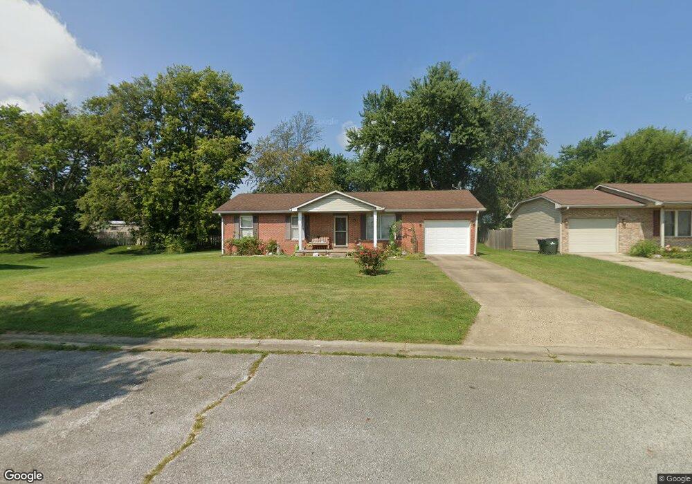 2103 N Brandt St, Greensburg, IN 47240 - photo 1