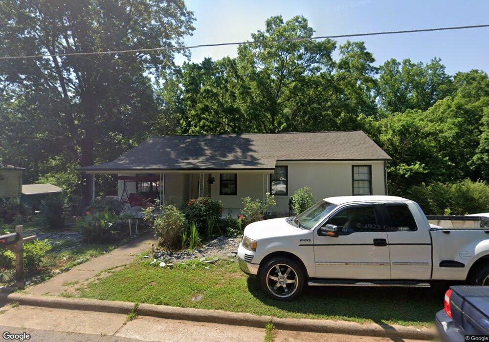 808 E Sharpe St, Statesville, NC 28677 - photo 1