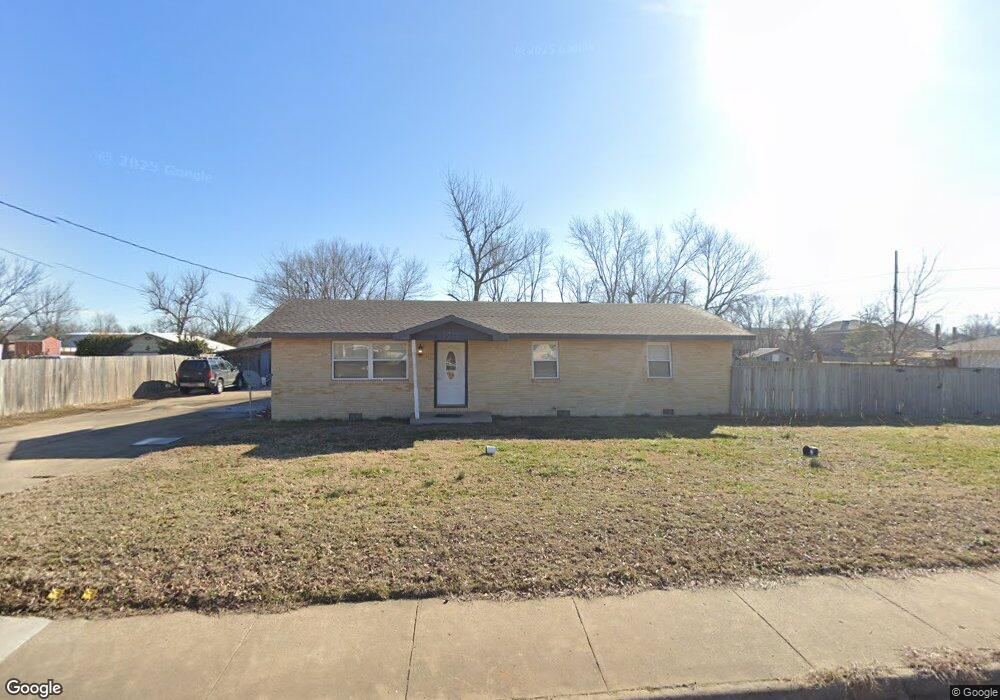 2015 S 13th St, Rogers, AR 72758 - photo 1