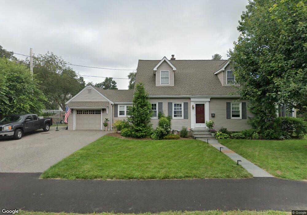 9 Proctor St, Natick, MA 01760 - photo 1
