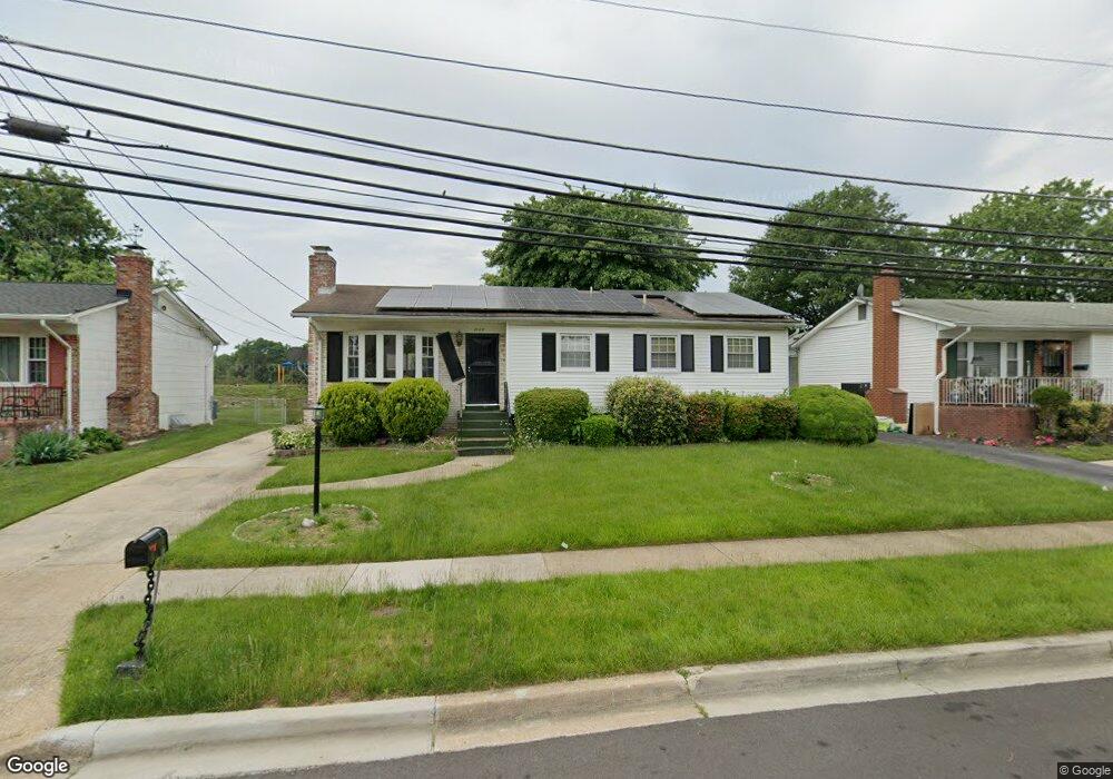 2107 Weber Dr, District Heights, MD 20747 - photo 1