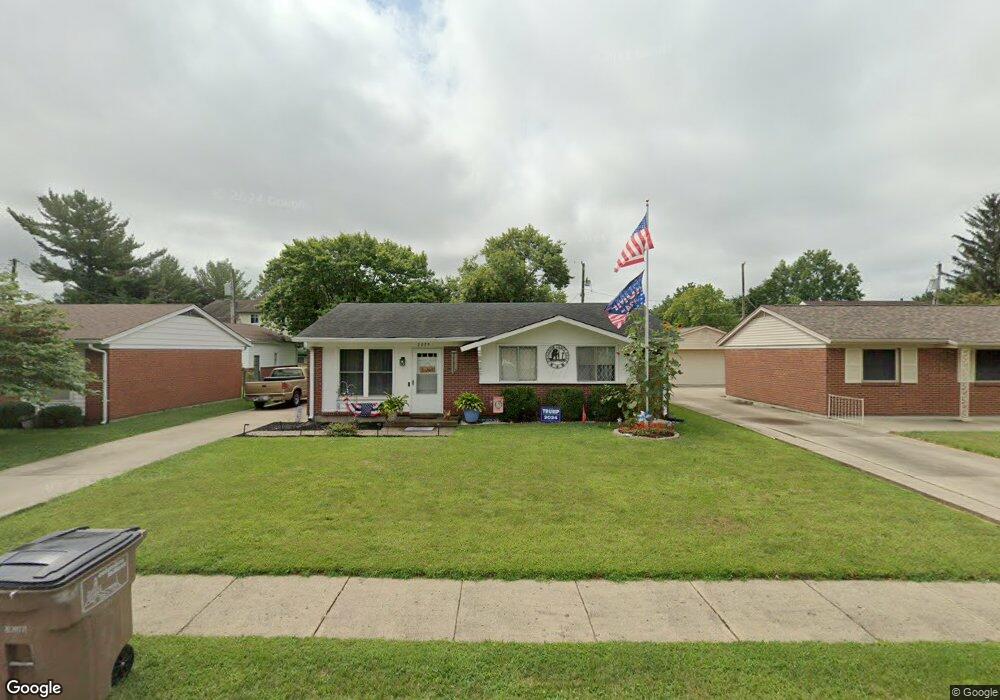 2875 12th St, Columbus, IN 47201 - photo 1