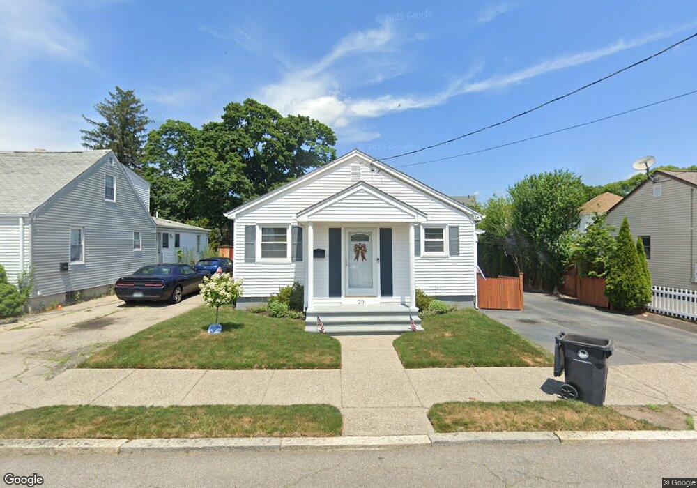 20 Halliday St, Pawtucket, RI 02861 - photo 1