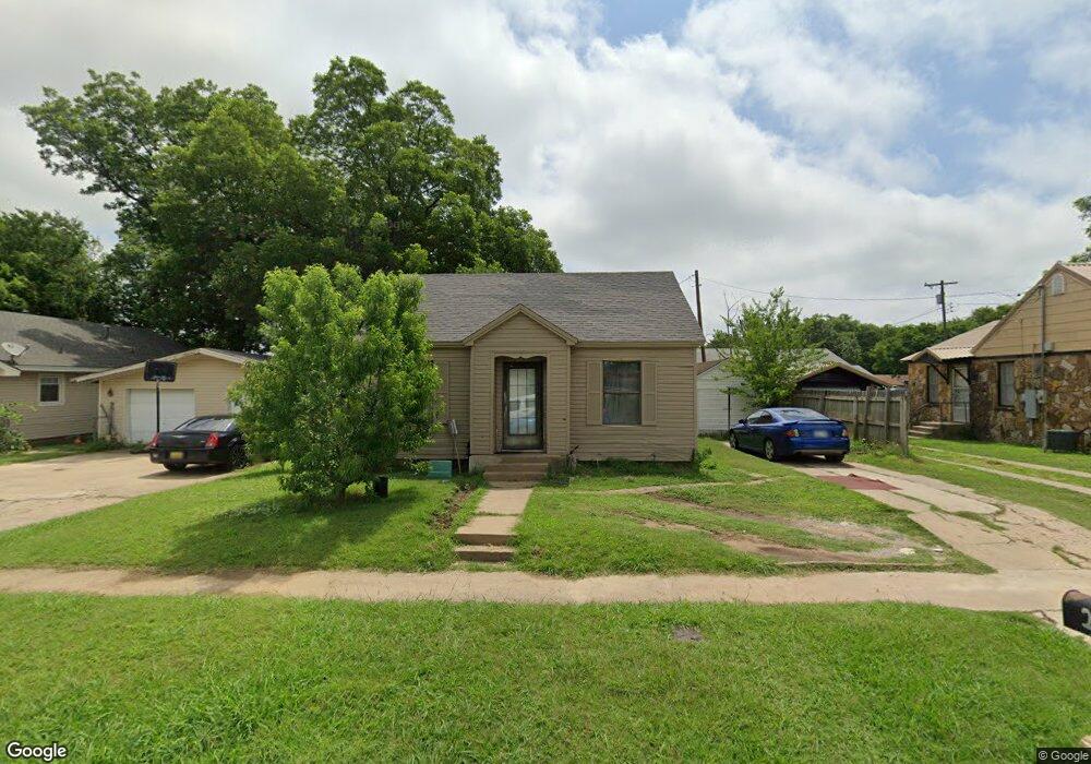 206 G St NE, Ardmore, OK 73401 - photo 1