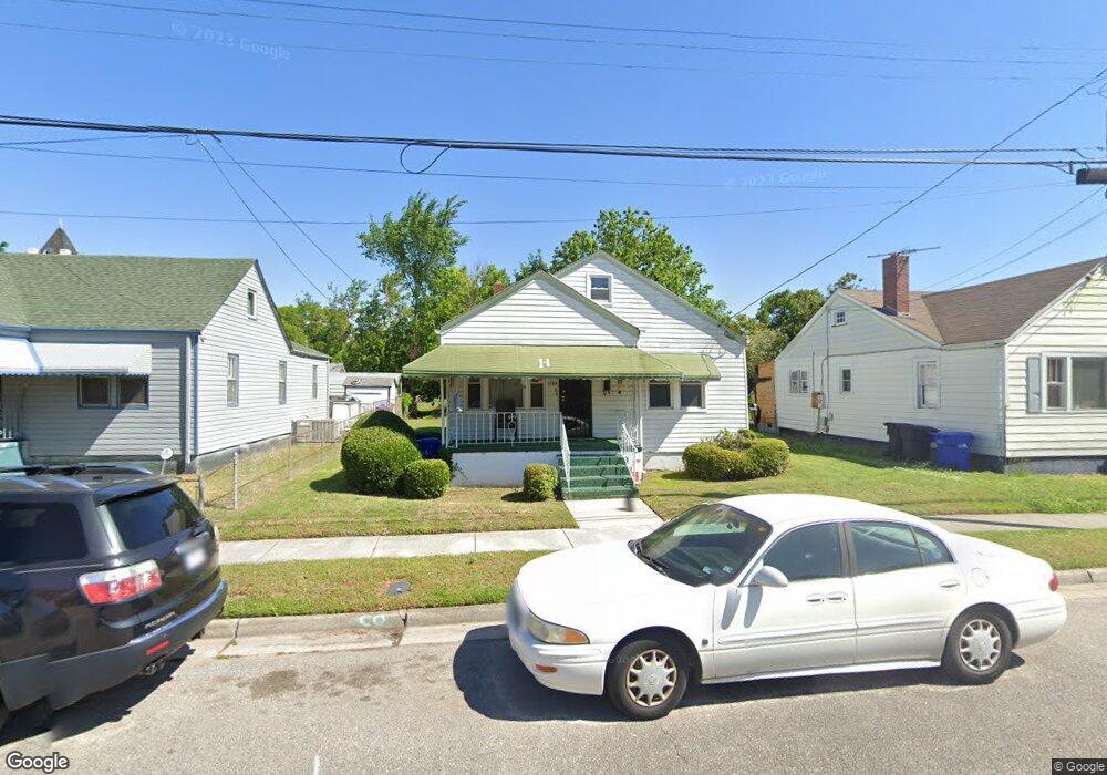 1424 Wilcox Ave, Portsmouth, VA 23704 - photo 1