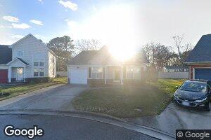 100 Foster Ct, Chesapeake, VA 23325