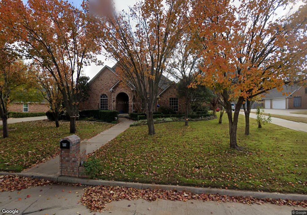 40 Rolling Hills Cir, Denton, TX 76205 - photo 1