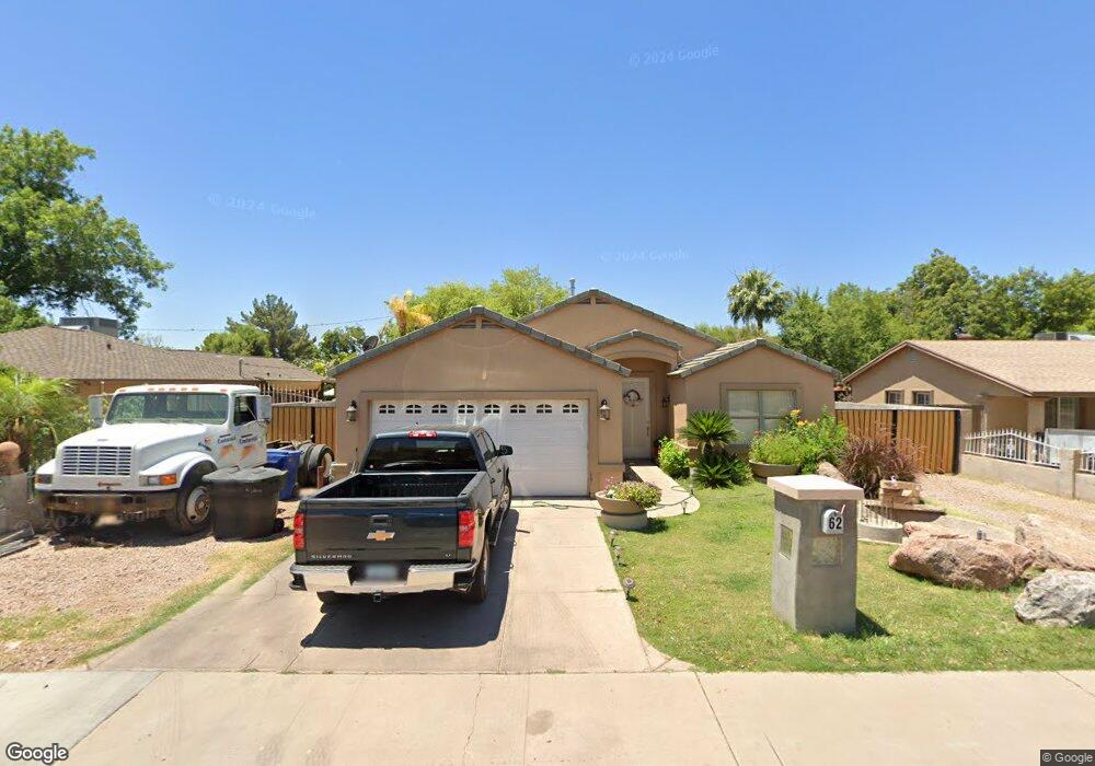 62 S Matlock St, Mesa, AZ 85204 - photo 1