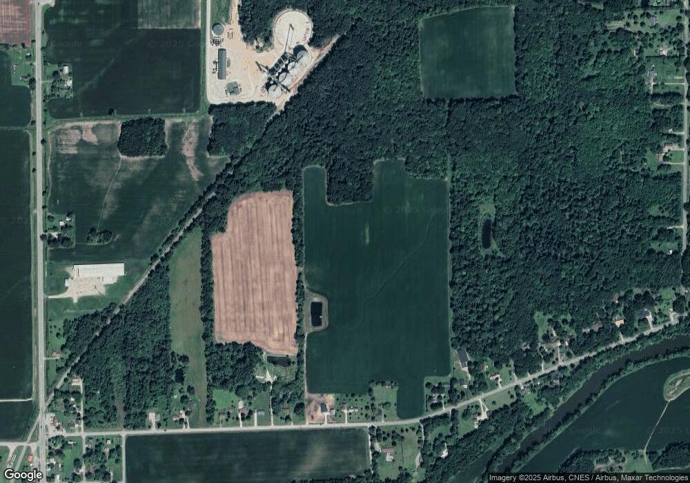 801 W Sharon Rd, Oakley, MI 48649 - photo 1