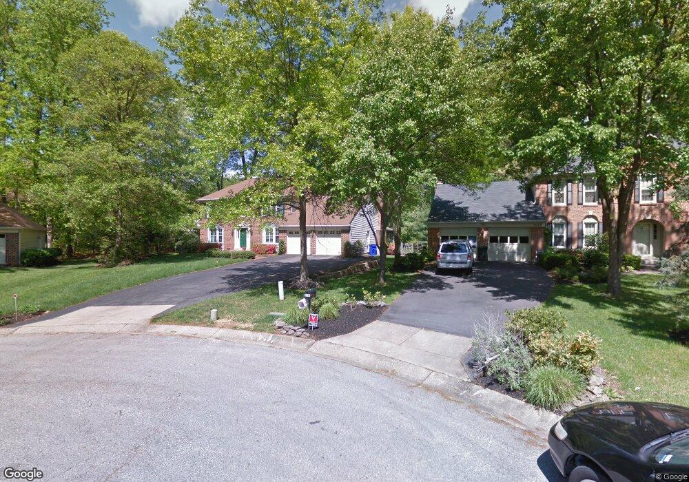 7129 Rivers View Ct, Columbia, MD 21044 - photo 1