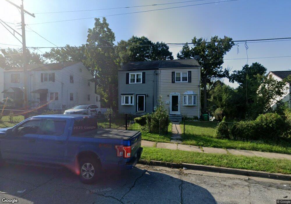 7005 Kent Town Dr, Hyattsville, MD 20785 - photo 1