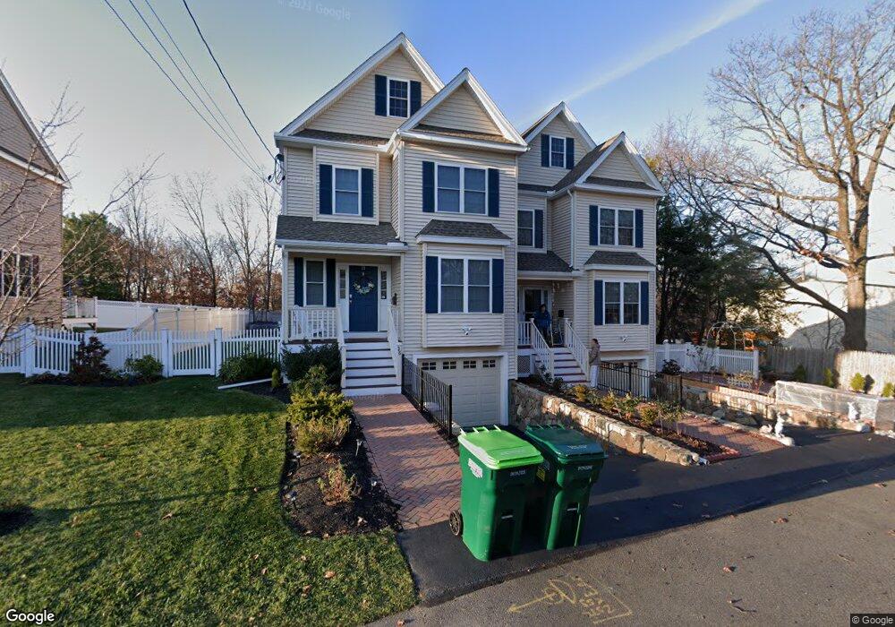 28 Guild Rd unit LEFT, Needham Heights, MA 02494 - photo 1