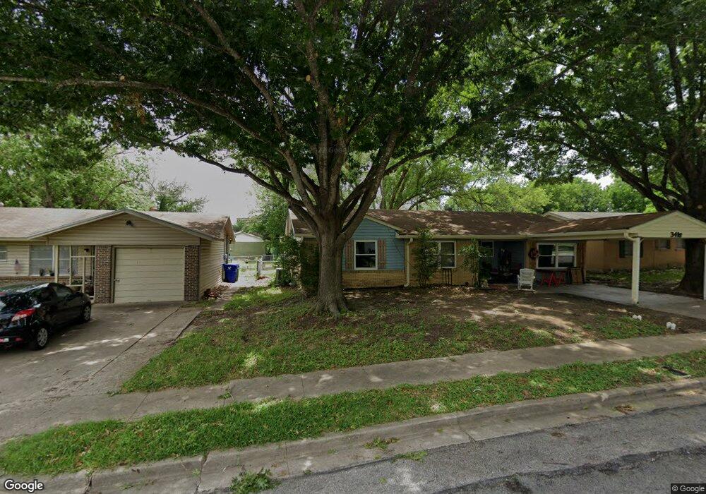 3416 Cloverleaf Dr, Waco, TX 76706 - photo 1