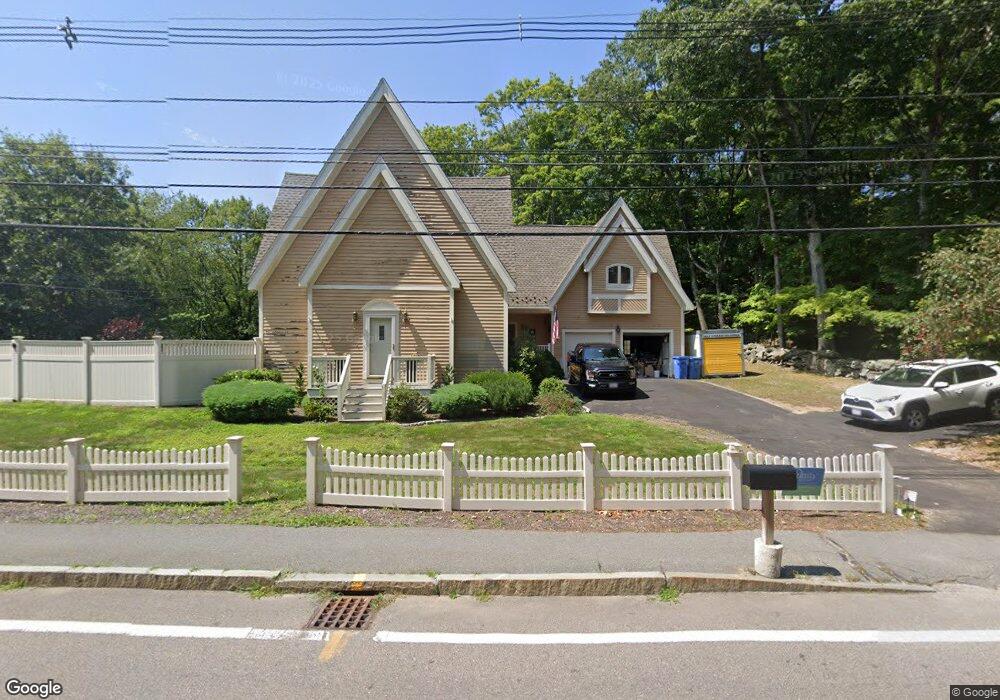 1242 West St, Wrentham, MA 02093 - photo 1