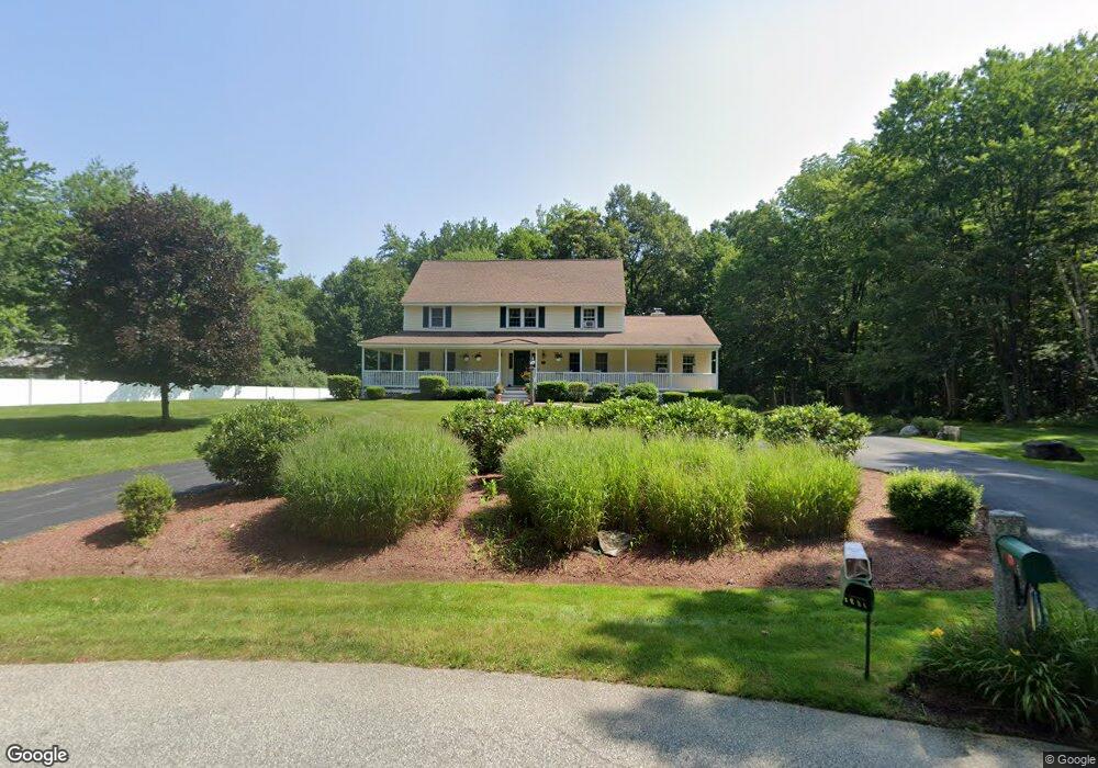 5 Baldwin St, Windham, NH 03087 - photo 1