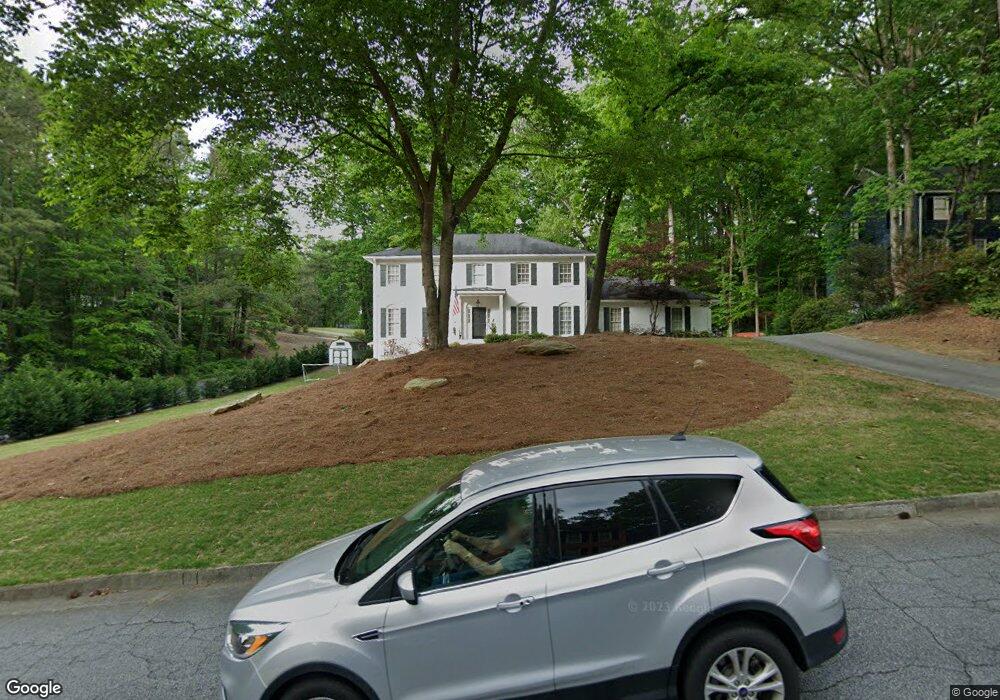 985 Hickory Oak Hollow, Roswell, GA 30075 - photo 1