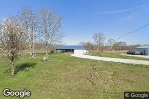 8940 S County Road 800 W, Paris Crossing, IN 47270