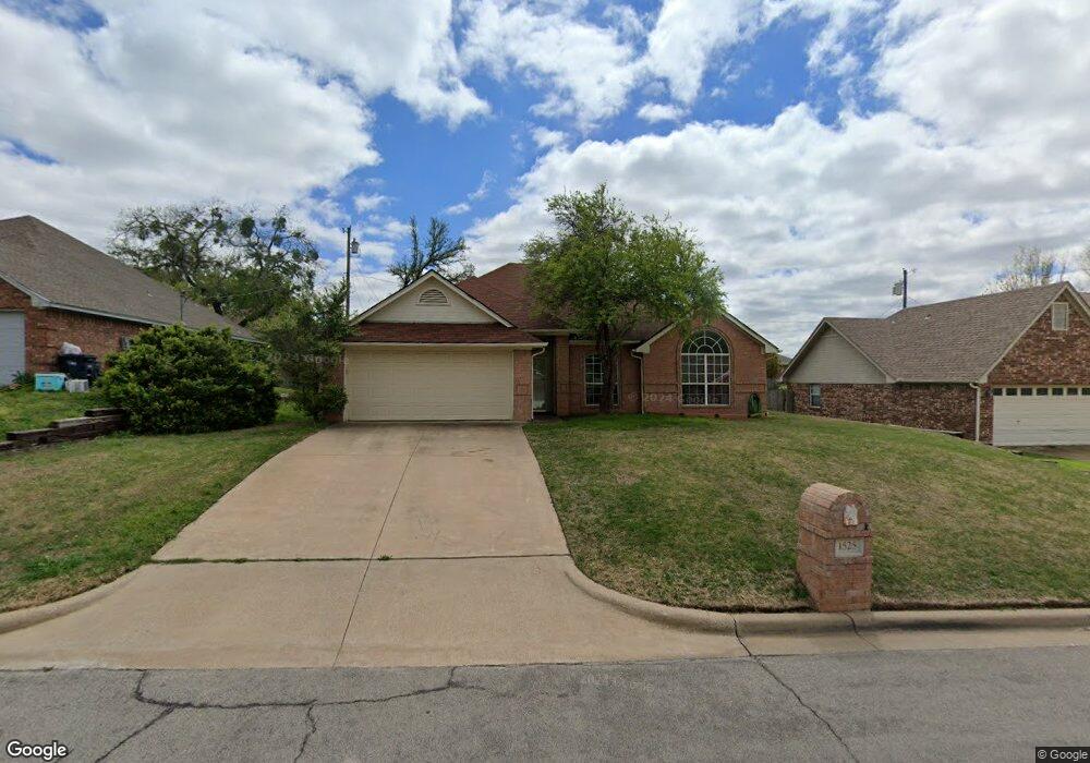 1525 Shadow Run, Weatherford, TX 76086 - photo 1