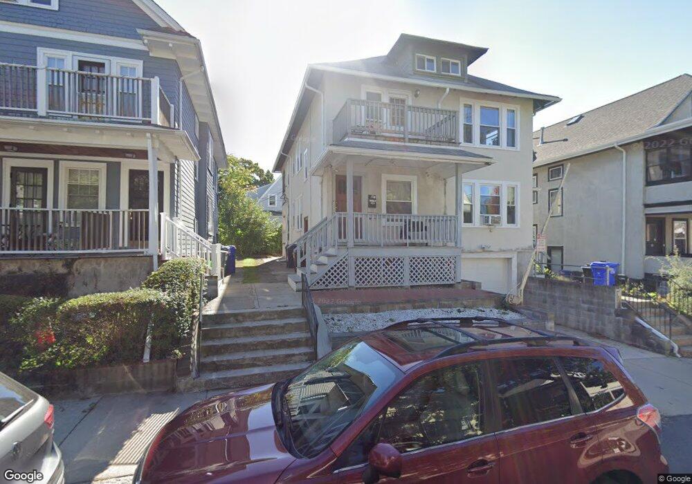 26 Boulevard Terrace unit 28, Allston, MA 02134 - photo 1