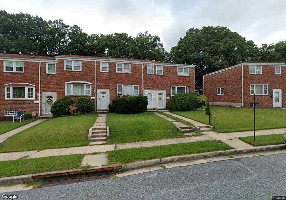 973 Circle Dr, Halethorpe, MD 21227 - photo 1