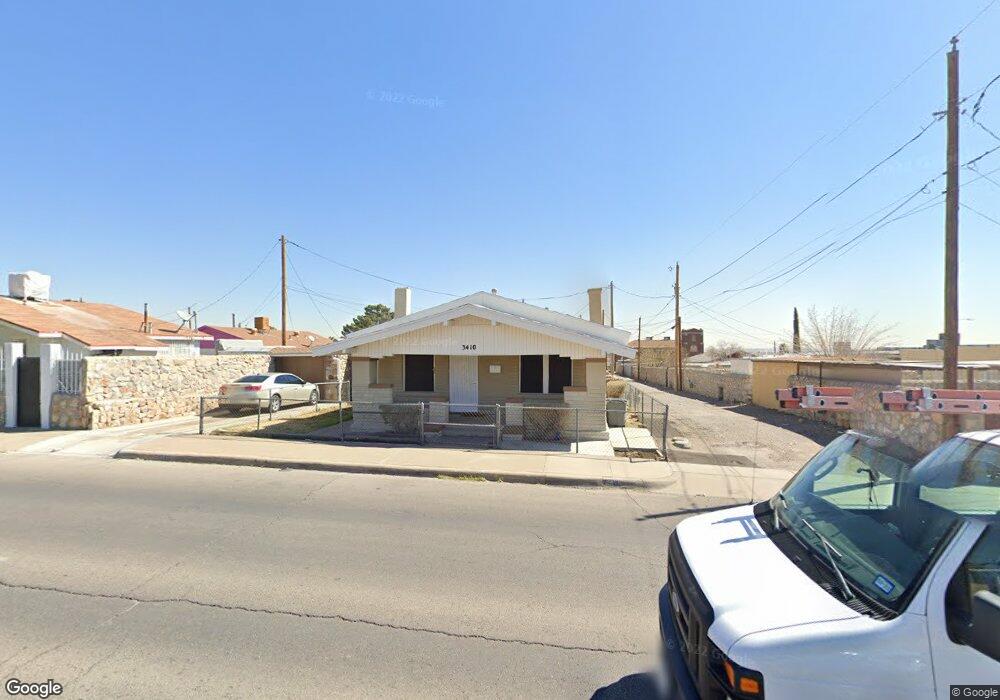 3410 N Copia St, El Paso, TX 79930 - photo 1