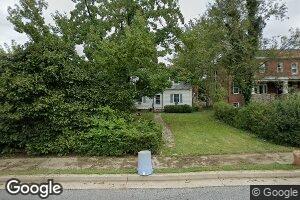 550 Allegheny Ave, Towson, MD 21204