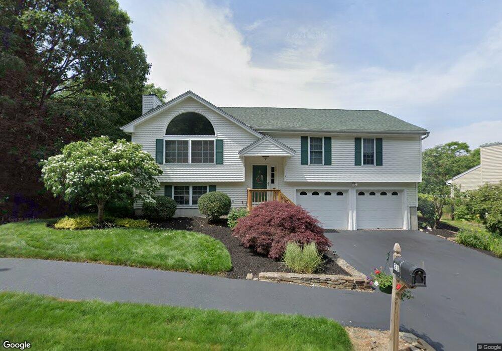 31 Moreland Green Dr, Worcester, MA 01609 - photo 1