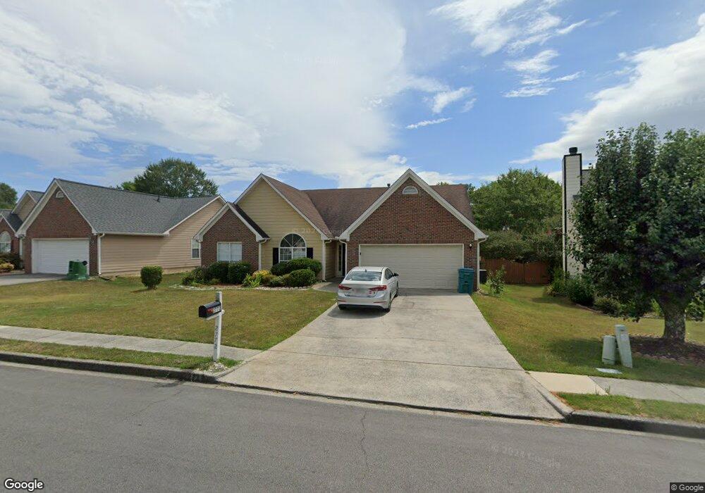 2772 Cambridge View Dr, Duluth, GA 30096 - photo 1