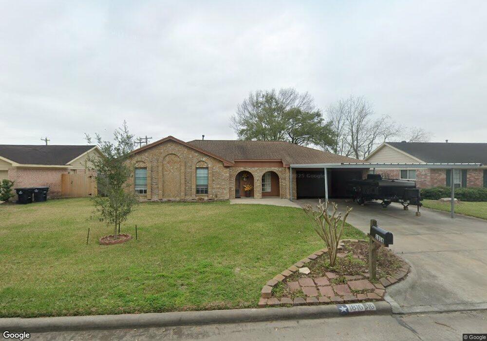 1816 Parkcrest St, Alvin, TX 77511 - photo 1