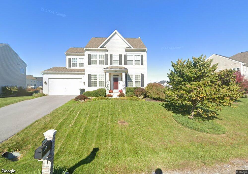 184 Byron Rd, Gerrardstown, WV 25420 - photo 1