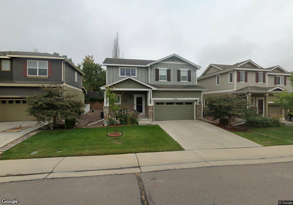 3588 E 140th Place, Thornton, CO 80602 - photo 1