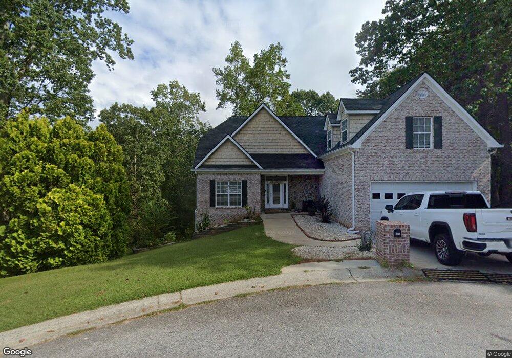 407 Creek View Ct, Bremen, GA 30110 - photo 1