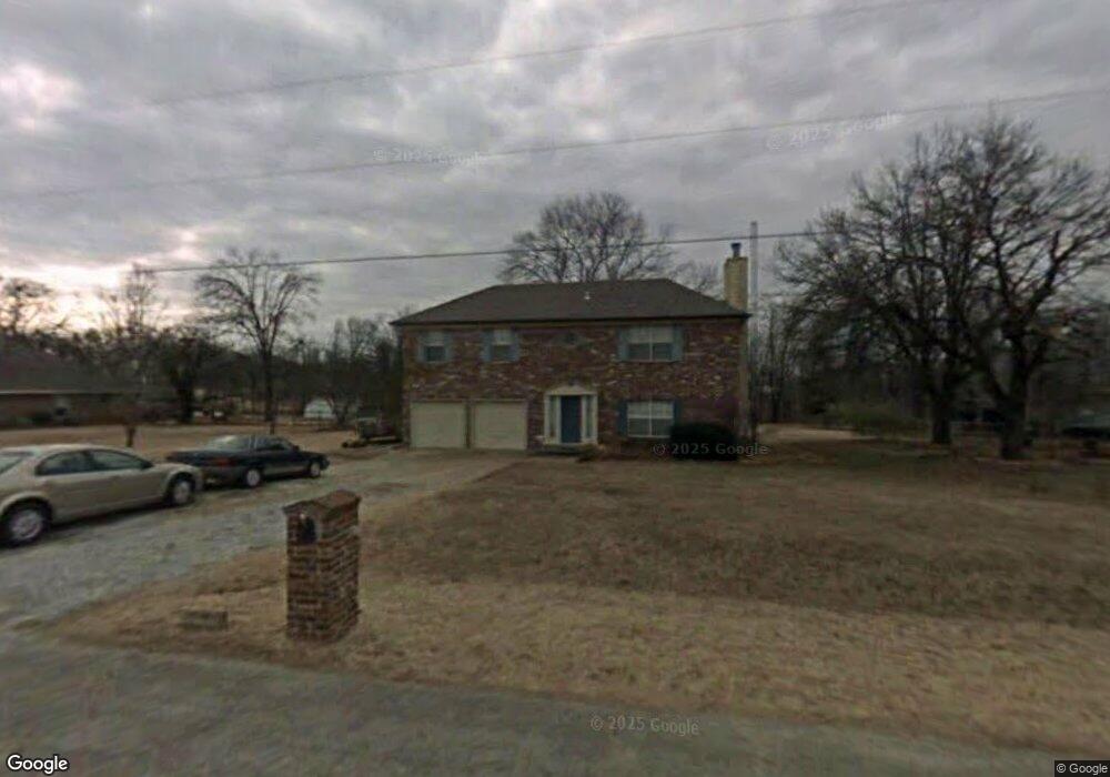 28410 E 55th St S, Broken Arrow, OK 74014 - photo 1