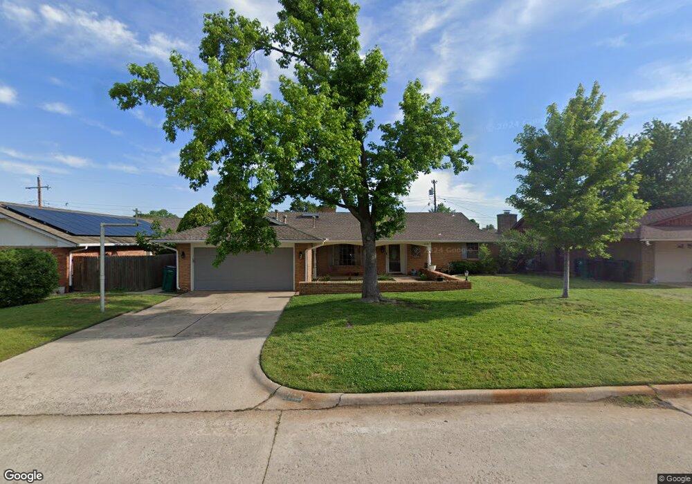 4229 NW 60th Place, Oklahoma City, OK 73112 - photo 1