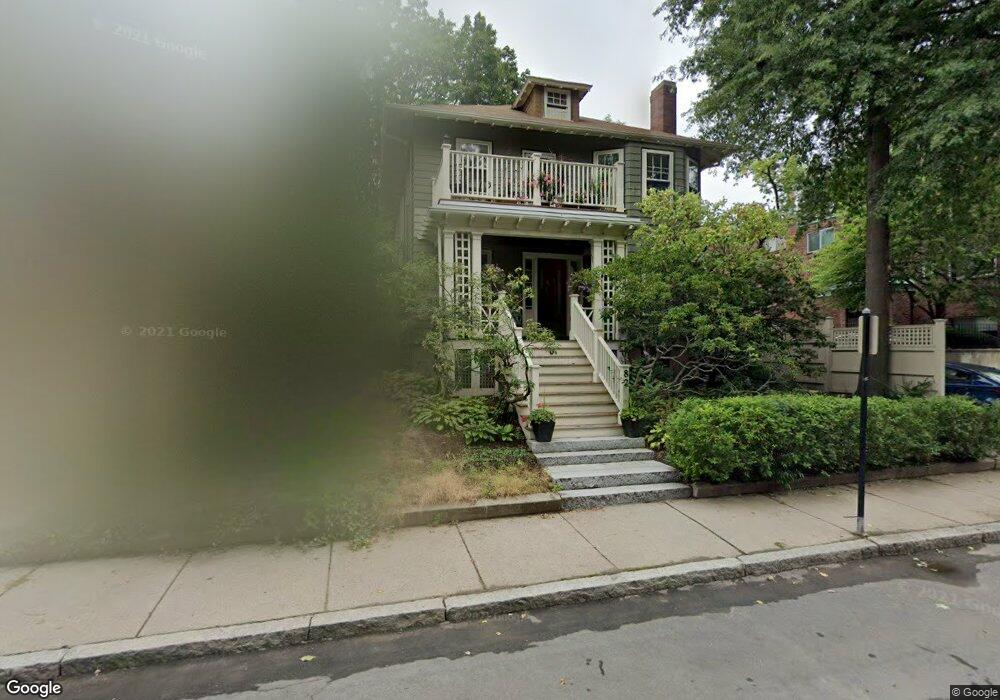 82 Perry St unit 1, Brookline, MA 02446 - photo 1