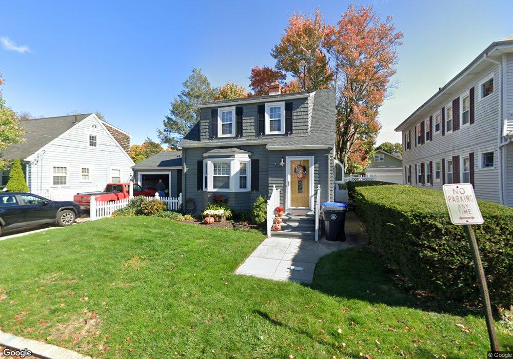 57 Peckham Ave, Providence, RI 02908 - photo 1