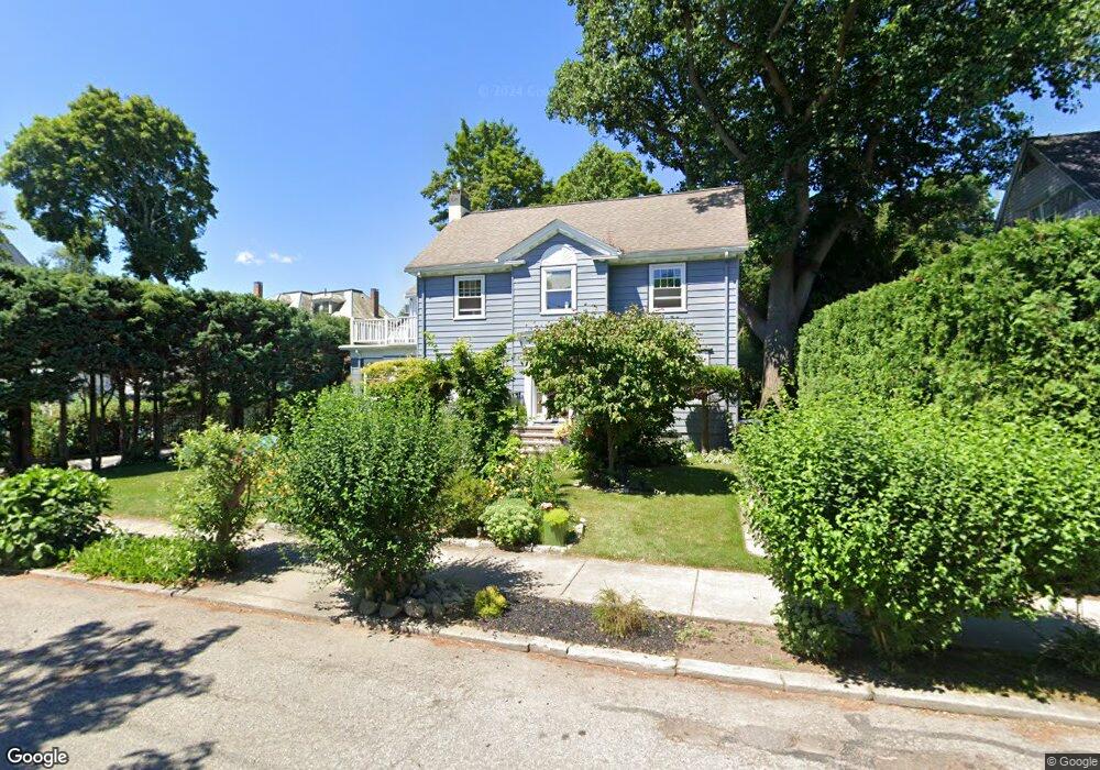 53 Morseland Ave, Newton Center, MA 02459 - photo 1