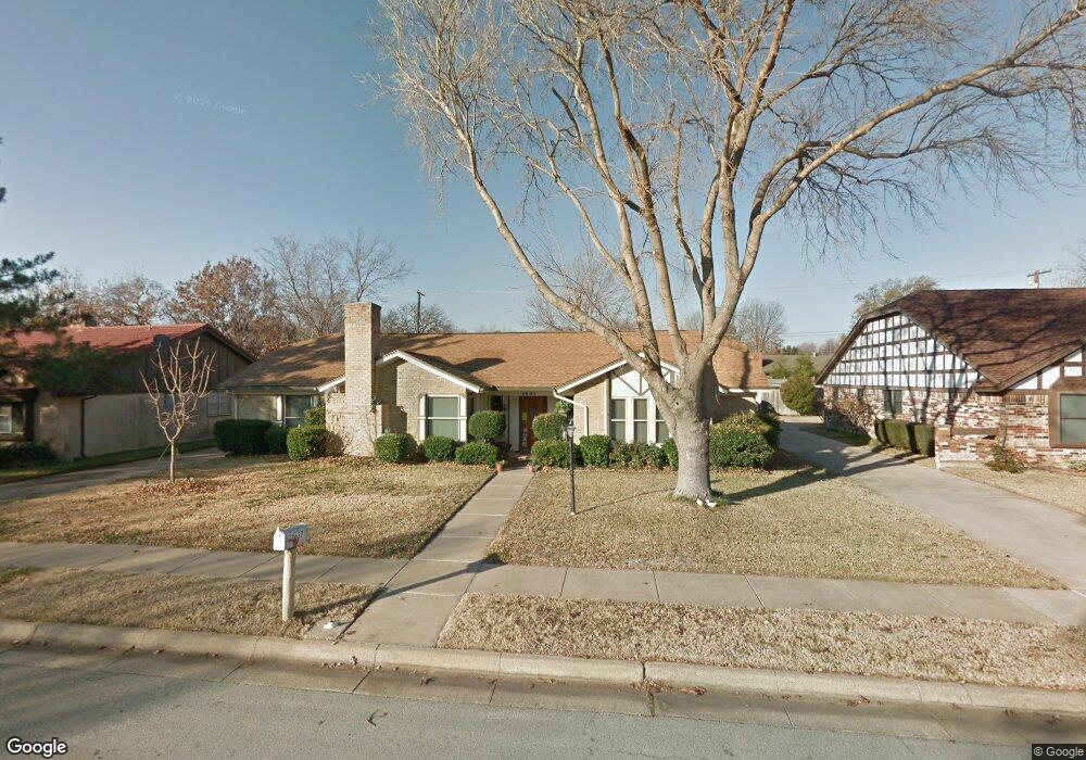 3637 Shady Brook Dr, Bedford, TX 76021 - photo 1