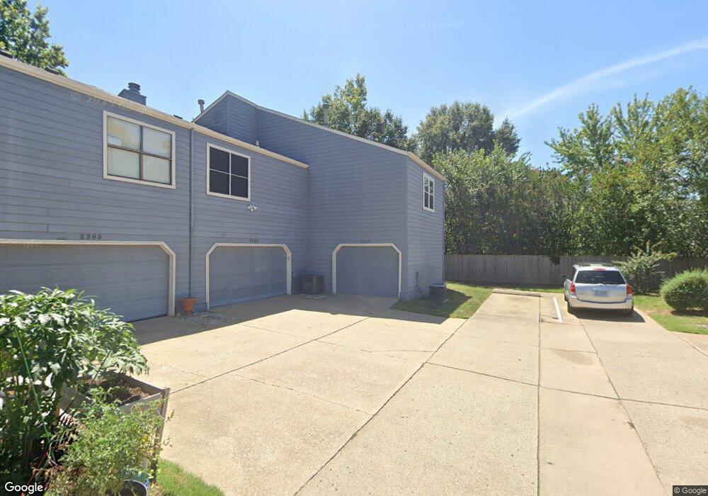 2207 W Quantico St, Broken Arrow, OK 74011 - photo 1