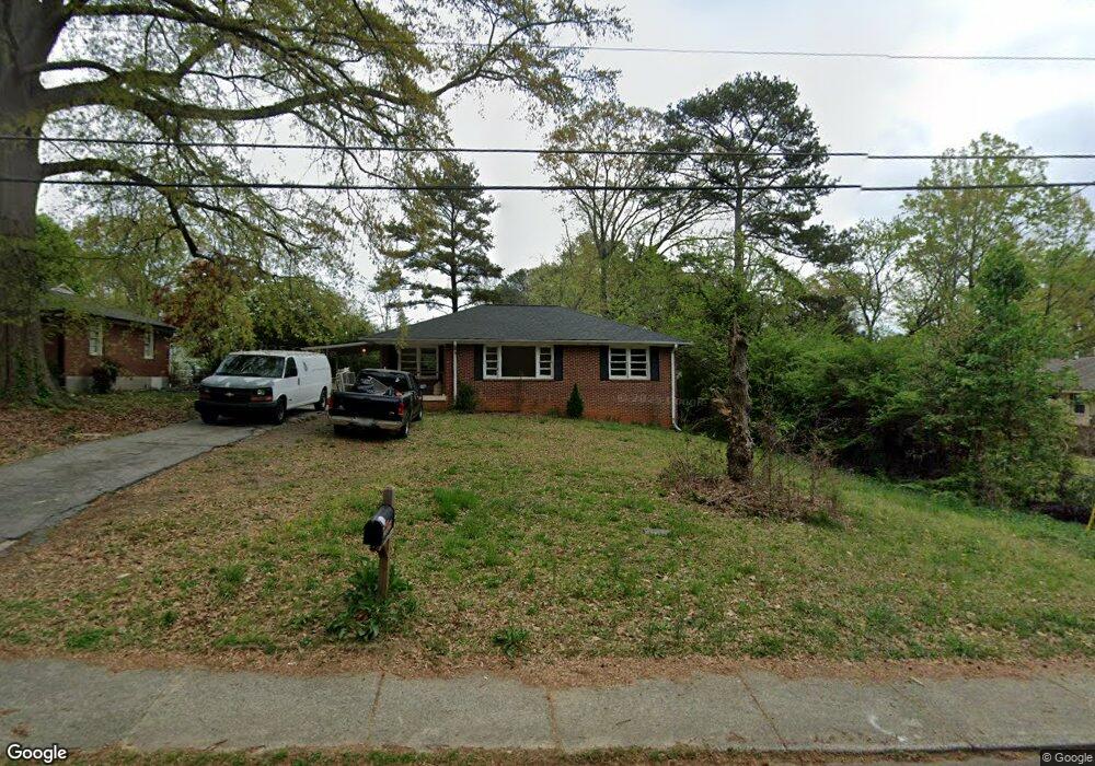 2225 Old Spring Rd SE, Smyrna, GA 30080 - photo 1