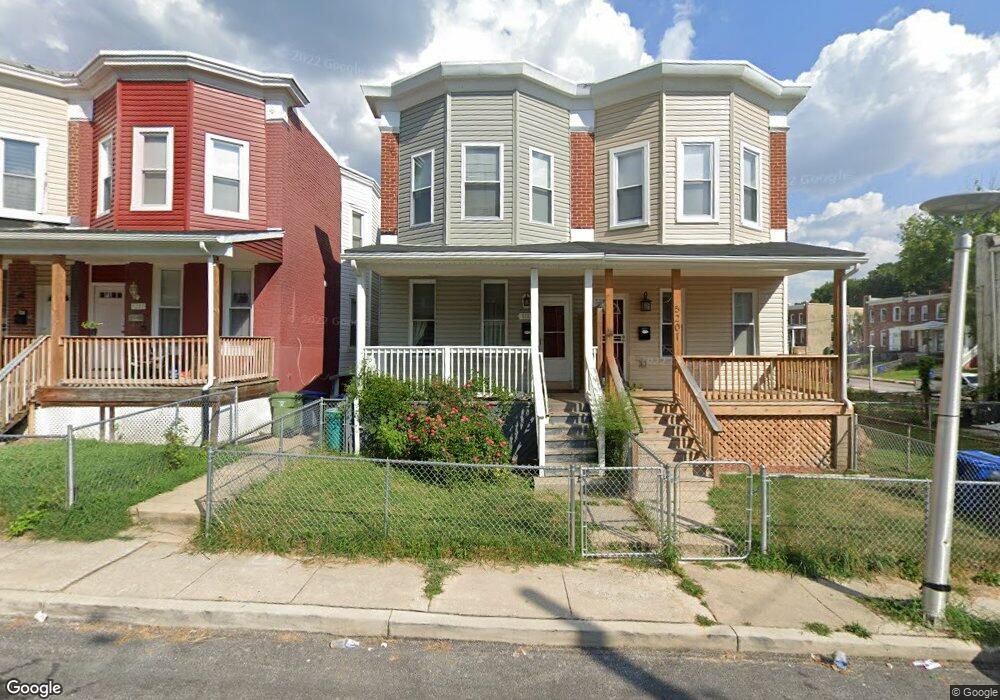 5203 Craig Ave, Baltimore, MD 21212 - photo 1