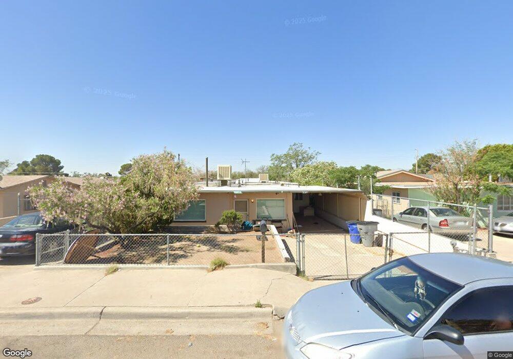 7514 Adobe Dr unit n/a, El Paso, TX 79915 - photo 1