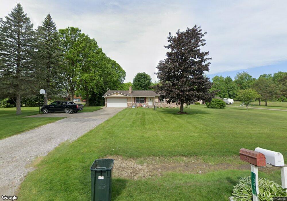 13490 Block Rd, Birch Run, MI 48415 - photo 1