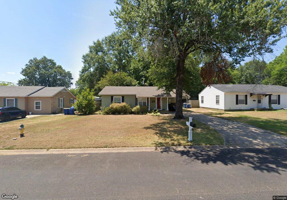 822 Beckley St, Kilgore, TX 75662 - photo 1