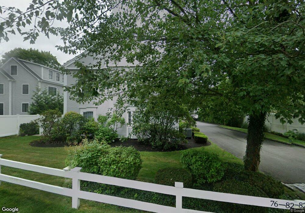 80 Seminary St unit 80, New Canaan, CT 06840 - photo 1