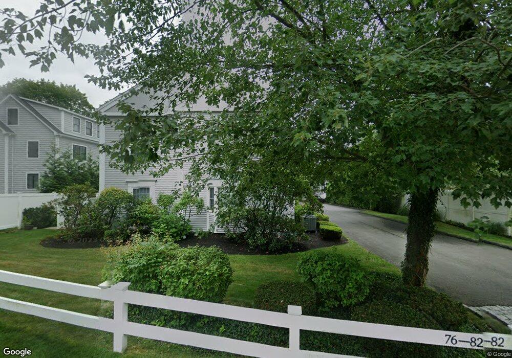 82 Seminary St, New Canaan, CT 06840 - photo 1