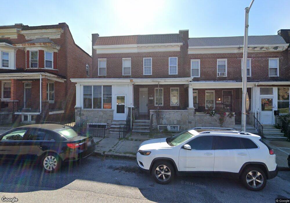 1337 Gorsuch Ave, Baltimore, MD 21218 - photo 1